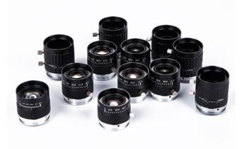 高清晰500萬像素定焦鏡頭